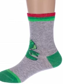 Детские носки «Красная ветка», С-2164, СЕРЫЕ