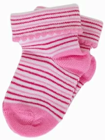 Детские носки LORENZline, Л4, РОЗОВЫЕ