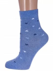 Детские носки Conte kids, 5С-11СП, рис. 138, ГОЛУБЫЕ