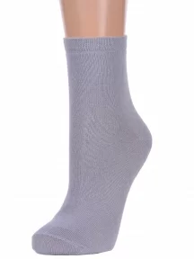 Женские носки Брестские (БЧК), 19С1232, рис. 000, СВЕТЛО-СЕРЫЕ