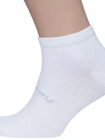 Мужские носки "НАШЕ" Смоленской чулочной фабрики, 522С7, рис. 1, БЕЛЫЕ №0