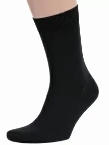 Мужские носки RuSocks (Орудьевский трикотаж), М-1134, ЧЕРНЫЕ
