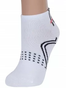 Женские спортивные носки ХОХ, SPG-1, БЕЛЫЕ