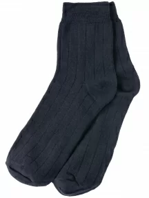 Детские носки "Красная ветка", С-528, ТЕМНО-СЕРЫЕ