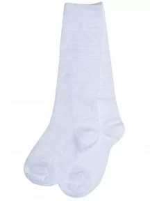 Детские гольфы "Гамма", С460, БЕЛЫЕ, рис. 3