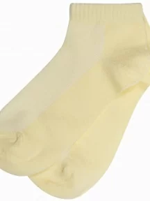Детские носки "Борисоглебский трикотаж", 8С905, №7 ЖЕЛТЫЕ