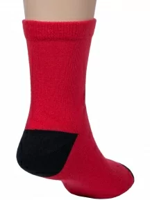 Детские носки Akos, CK41800 046, КРАСНЫЕ