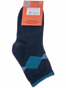 Детские носки "Красная ветка", С-521, СИНИЕ