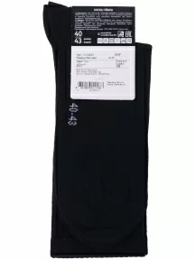 Спортивные носки Брестские (БЧК), 21С4201, рис. 186 ЧЕРНЫЕ