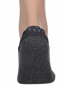 Мужские подследники RuSocks (Орудьевский трикотаж), М-1220, ТЕМНО-СЕРЫЕ