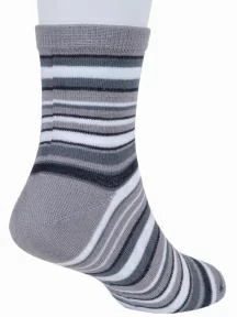 Детские носки LORENZline, Л31, СЕРЫЕ