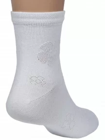 Детские носки LORENZline, Л32Д, КРЕМОВЫЕ