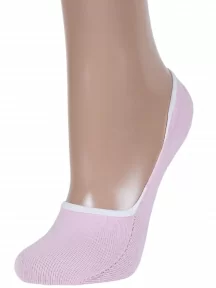 Женские подследники Брестские (БЧК), 18С1319, рис. 000, СВЕТЛО-РОЗОВЫЕ