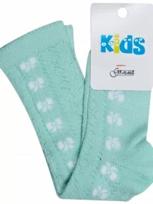 Детские гольфы "Гамма", С505, МЯТНЫЕ