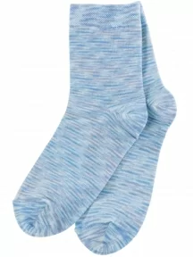 Детские носки LORENZline, Л106, ГОЛУБЫЕ