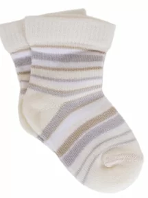 Набор для девочек из 10 пар носков LORENZline, Л31-10, микс 2