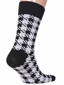 Комплект из 3 пар мужских носков MSCLUB №М30, msk3-М30, микс 2