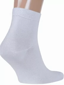 Мужские носки Брестские (БЧК), 14С2124, рис. 000, БЕЛЫЕ