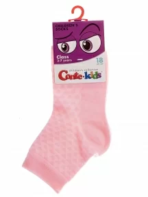 Детские носки Conte kids, 13С-9СП, рис. 149, СВЕТЛО-РОЗОВЫЕ