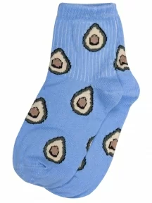 Детские носки Альтаир, А223, ГОЛУБЫЕ