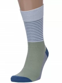 Комплект из 2 пар мужских носков MSCLUB №М50, 2-nm-562, МУЛЬТИКОЛОР