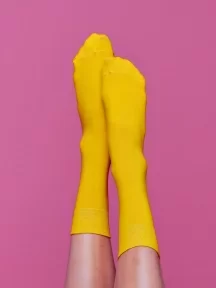 Носки unisex St. Friday Socks "Солнечный взрыв" (Classic-1415-08)