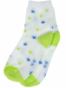 Комплект из 3 пар детских носков RuSocks (Орудьевский трикотаж), Д3-130152М, микс