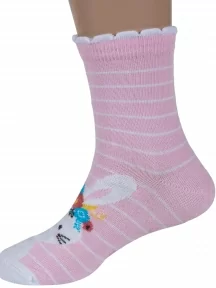 Детские носки RuSocks (Орудьевский трикотаж), ДТ-95/1, рис. 09, МУЛЬТИКОЛОР