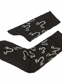 Носки unisex St. Friday Socks, 535-19, "Мера испорченности"
