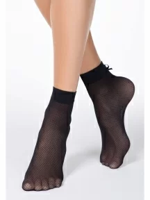 Женские носки Conte, 18С-10СП, ЧЕРНЫЕ