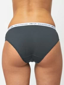 Женские трусы-слипы Sergio Dallini, SD7004-6, ЗЕЛЕНЫЕ