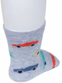 Комплект из 3 пар детских носков RuSocks (Орудьевский трикотаж), Д3-130159М, микс