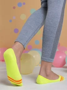 Женские подследники Oemen, PW125, ЖЕЛТЫЕ