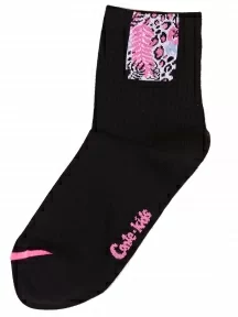 Детские носки Conte kids, 5С-11СП, рис. 946, ЧЕРНЫЕ