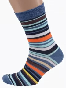 Носки unisex ХОХ FANTASY МУЛЬТИКОЛОР (XF-50)