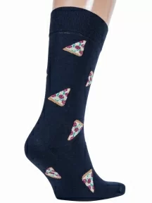 Мужские носки RuSocks (Орудьевский трикотаж), М3-13048, ТЕМНО-СИНИЕ
