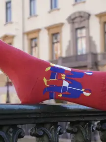 Носки unisex St. Friday Socks "Спортсмены" (РМ-1366-11/05/02)