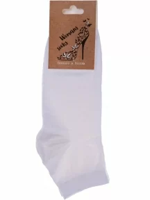 Женские носки Альтаир, А61, БЕЛЫЕ