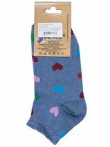 Женские носки Альтаир, С118, ДЖИНС