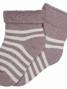 Детские махровые носки RuSocks (Орудьевский трикотаж), Д-109, БЕЖЕВЫЕ