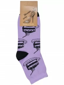 Женские носки Альтаир, А215, СИРЕНЕВЫЕ