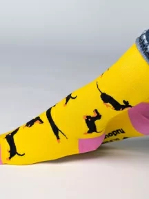 Носки unisex St. Friday Socks, 768-8, "Каждый охотник должен знать меня"