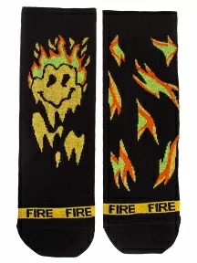 Детские носки Conte kids, 17С-10СП, рис. 937, ЧЕРНЫЕ