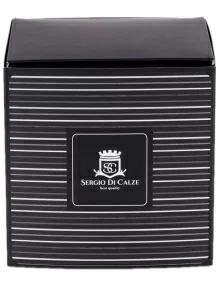 Набор из 5 пар мужских медицинских носков (ТМ Dr. Feet), PG-15DF1-5, черные