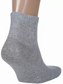 Мужские носки VASILINA, 3С3509, СЕРЫЕ