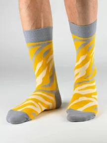 Набор из 5 пар мужских носков "Нева-Сокс", НС-5-НМ218, "Сафари"