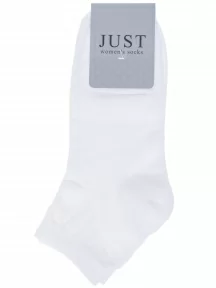 Женские носки "Красная ветка", С-1271, БЕЛЫЕ