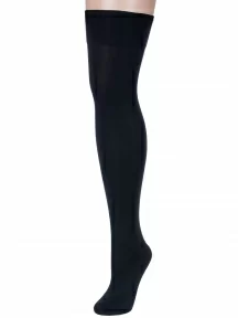 Женские гольфины Conte, 17С-156СП TRENDY 220, Nero, черные