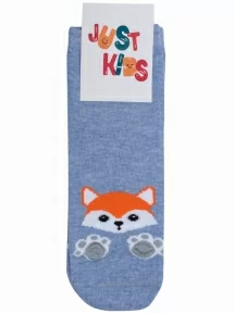 Детские носки "Красная ветка", С-2109, ДЖИНСОВЫЕ