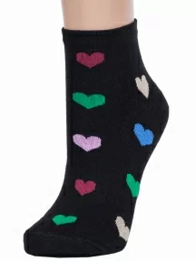 Женские носки Альтаир, С118, ЧЕРНЫЕ